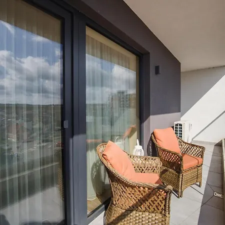 Grand Panorama City Views Oradea Exterior photo