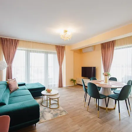 Grand Panorama City Views Oradea Exterior photo