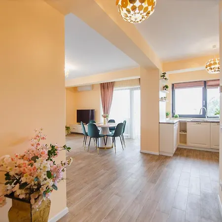 Grand Panorama City Views Oradea Exterior photo