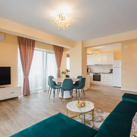 Grand Panorama City Views Oradea Exterior photo