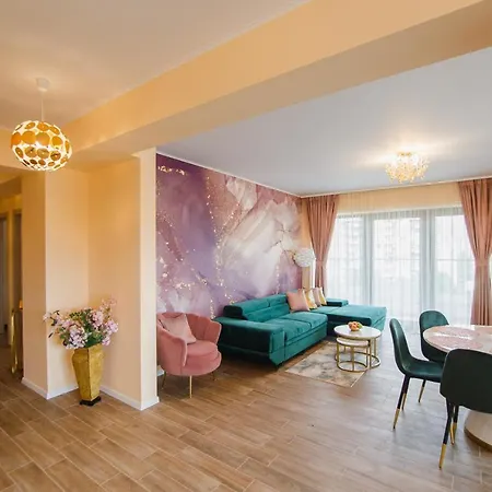 Grand Panorama City Views Oradea Exterior photo