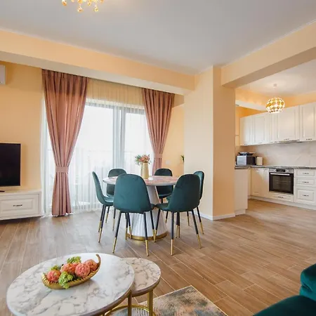 Grand Panorama City Views Oradea Exterior photo