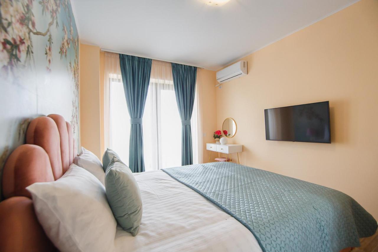 Grand Panorama Views Apartment Oradea